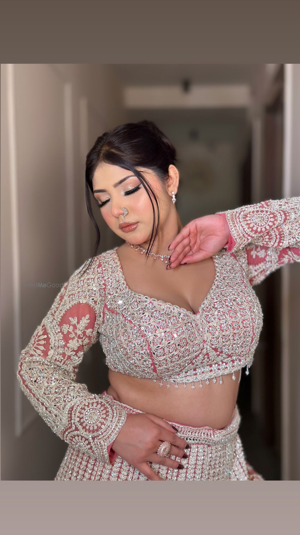 Photo By Sonia Makeup Academy - Bridal Makeup
