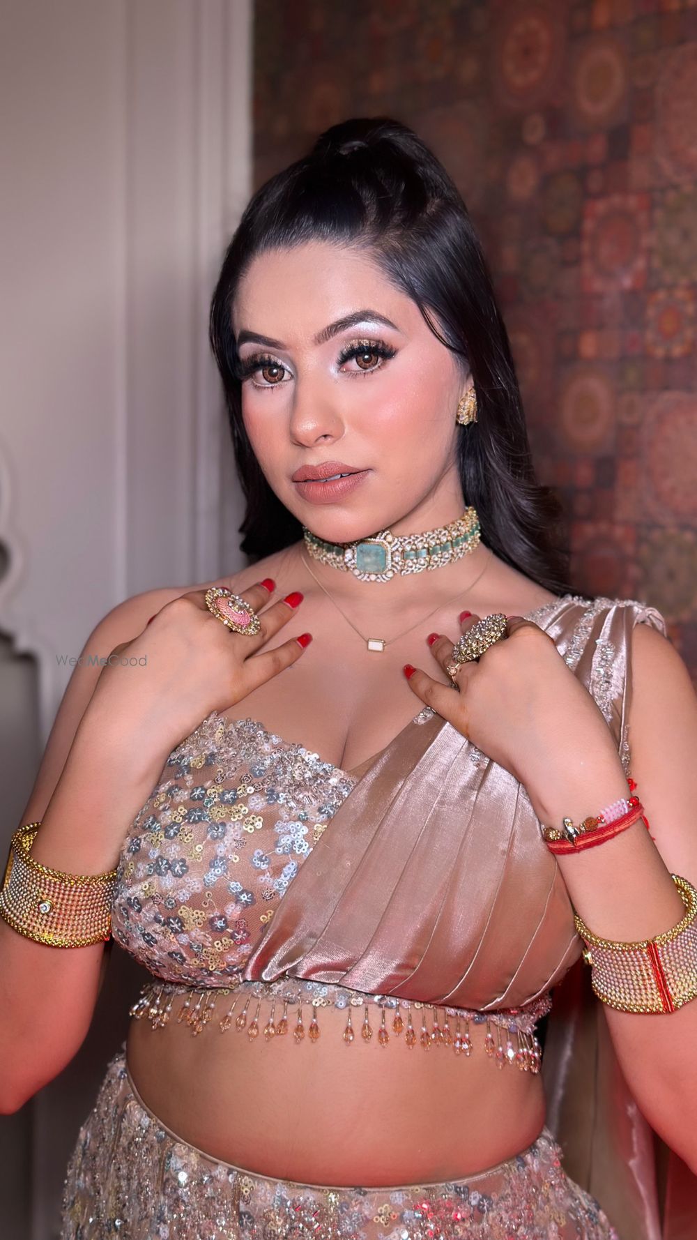 Photo By Sonia Makeup Academy - Bridal Makeup