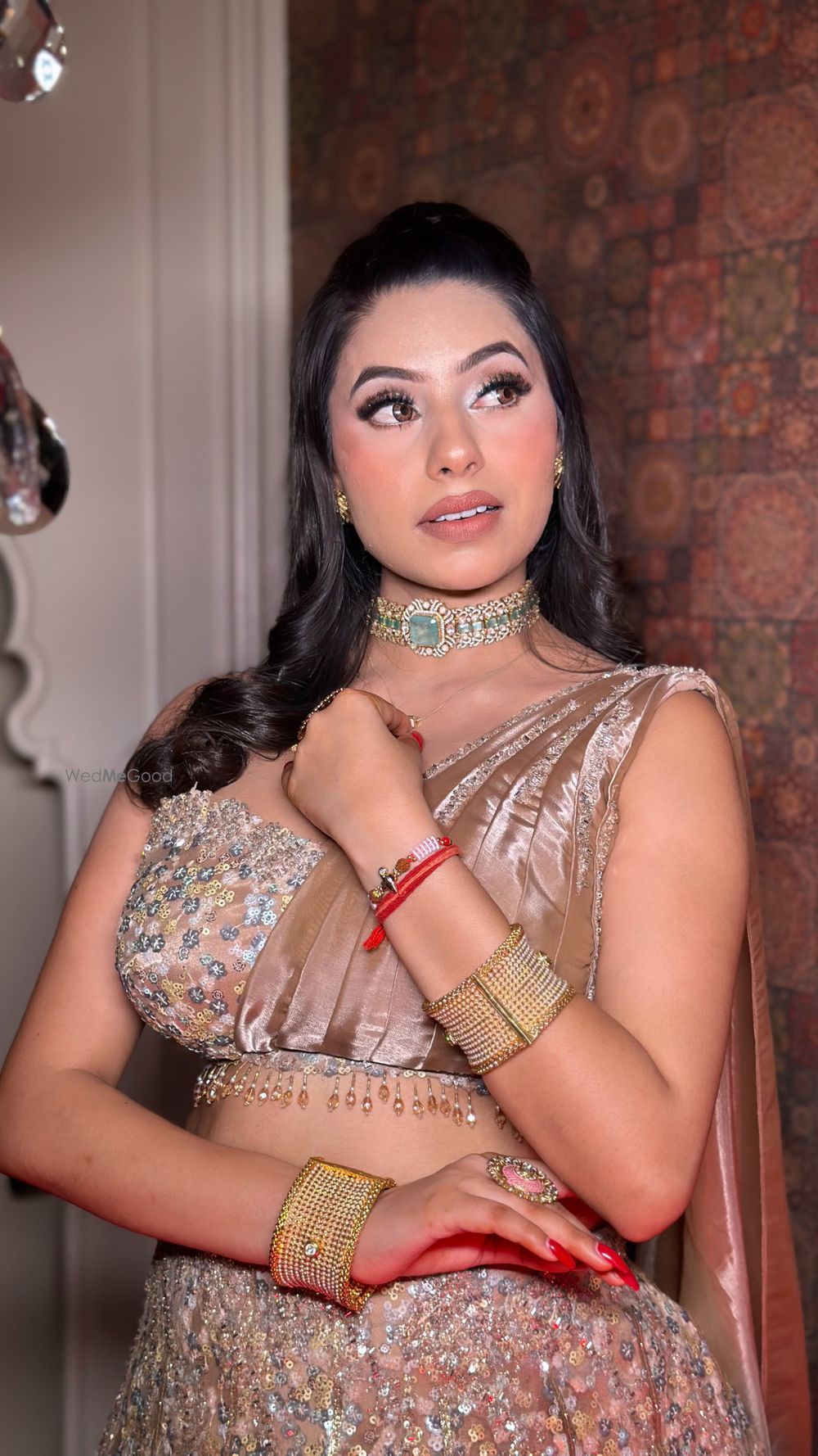 Photo By Sonia Makeup Academy - Bridal Makeup