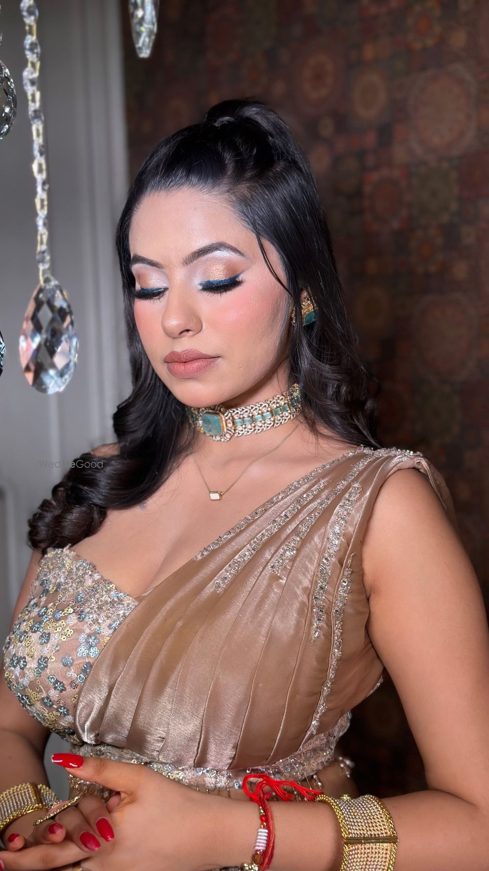 Photo By Sonia Makeup Academy - Bridal Makeup