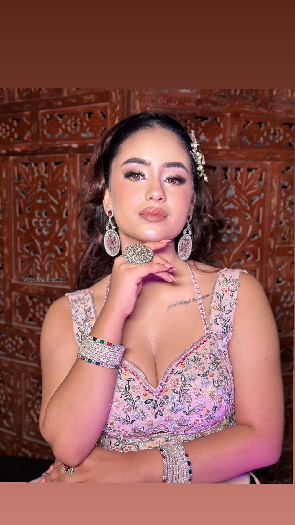 Photo By Sonia Makeup Academy - Bridal Makeup