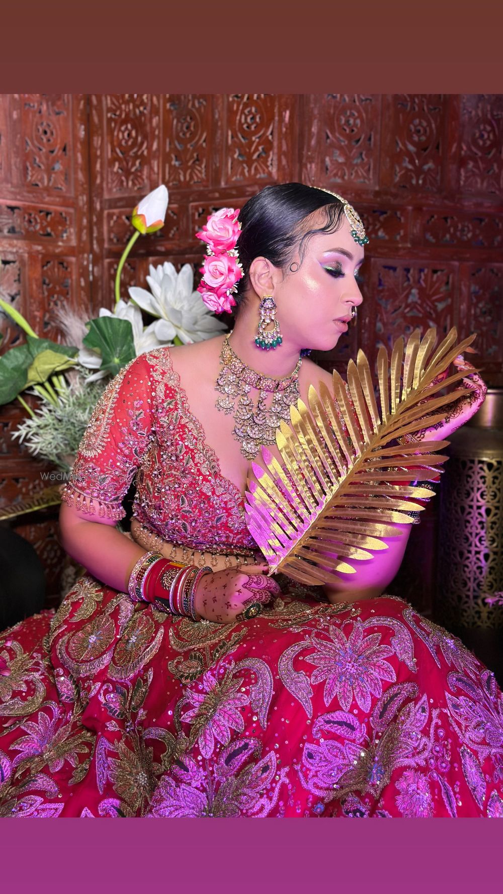 Photo By Sonia Makeup Academy - Bridal Makeup