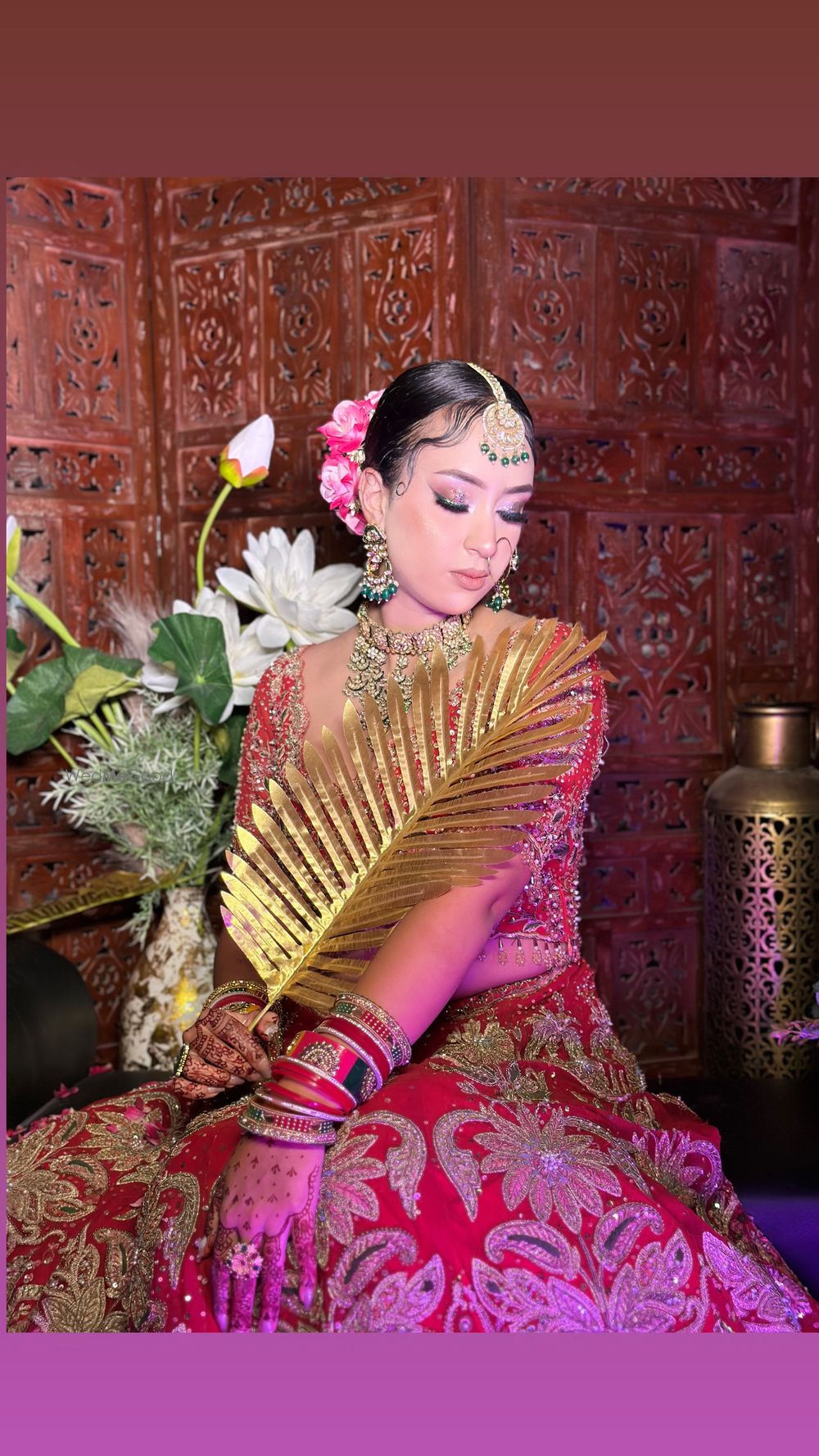 Photo By Sonia Makeup Academy - Bridal Makeup