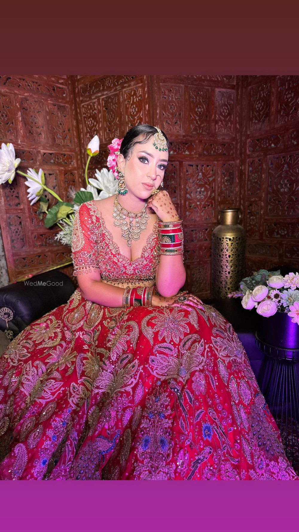 Photo By Sonia Makeup Academy - Bridal Makeup