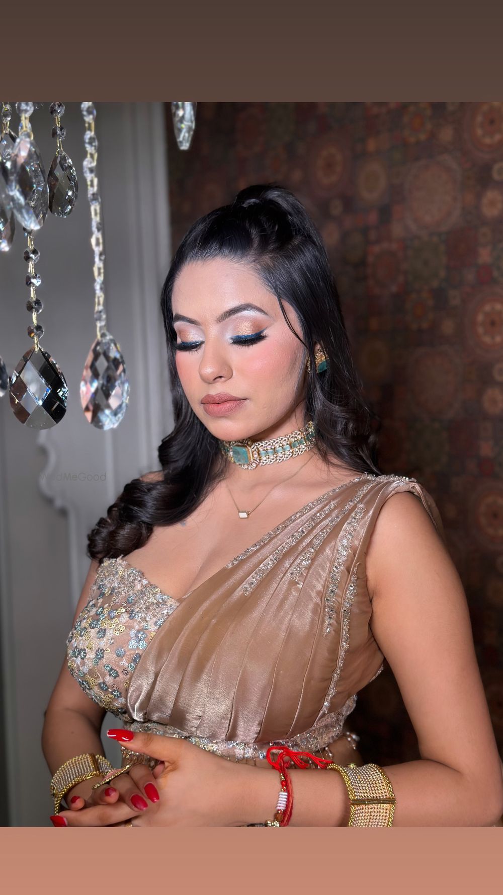 Photo By Sonia Makeup Academy - Bridal Makeup