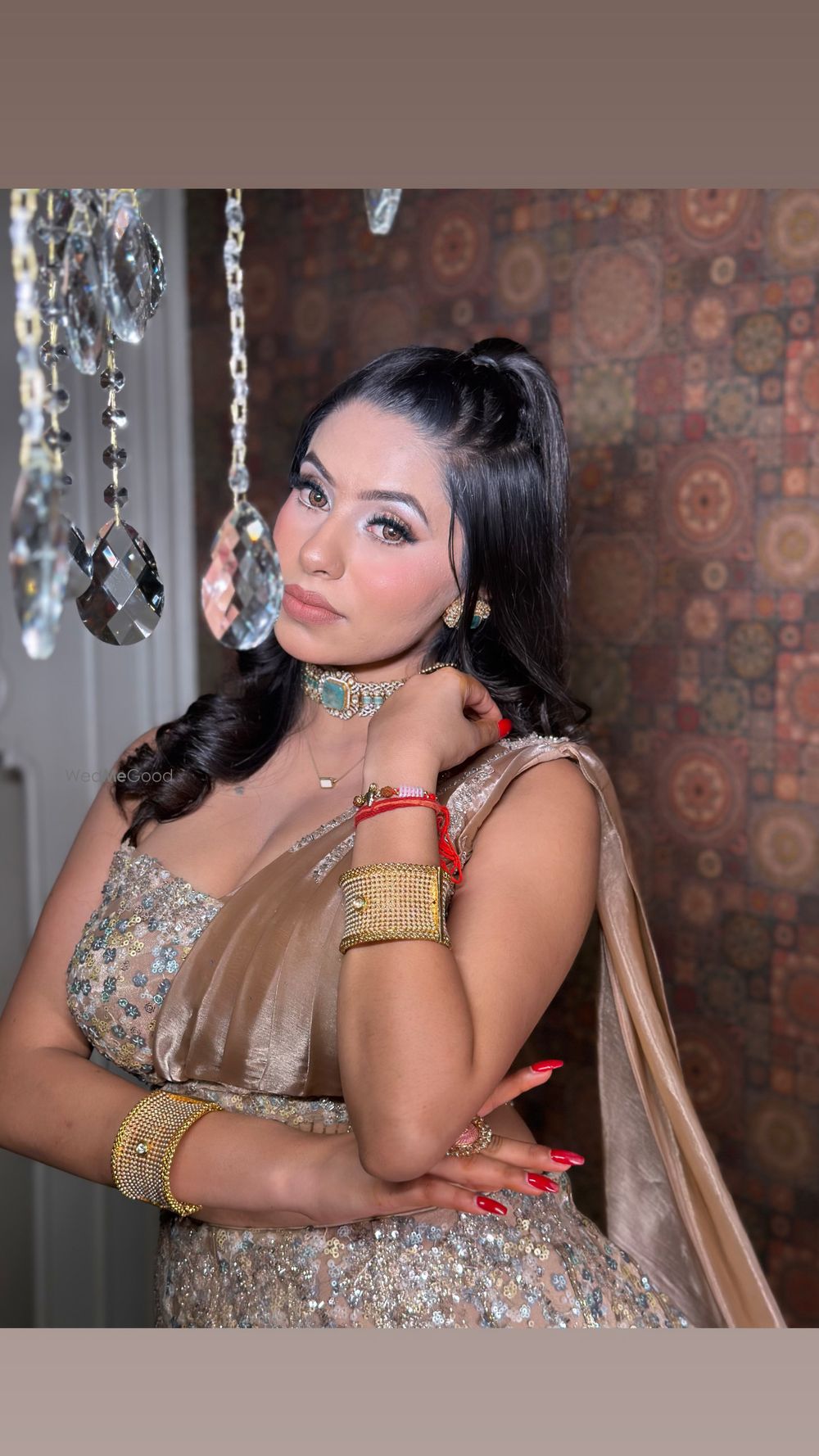 Photo By Sonia Makeup Academy - Bridal Makeup