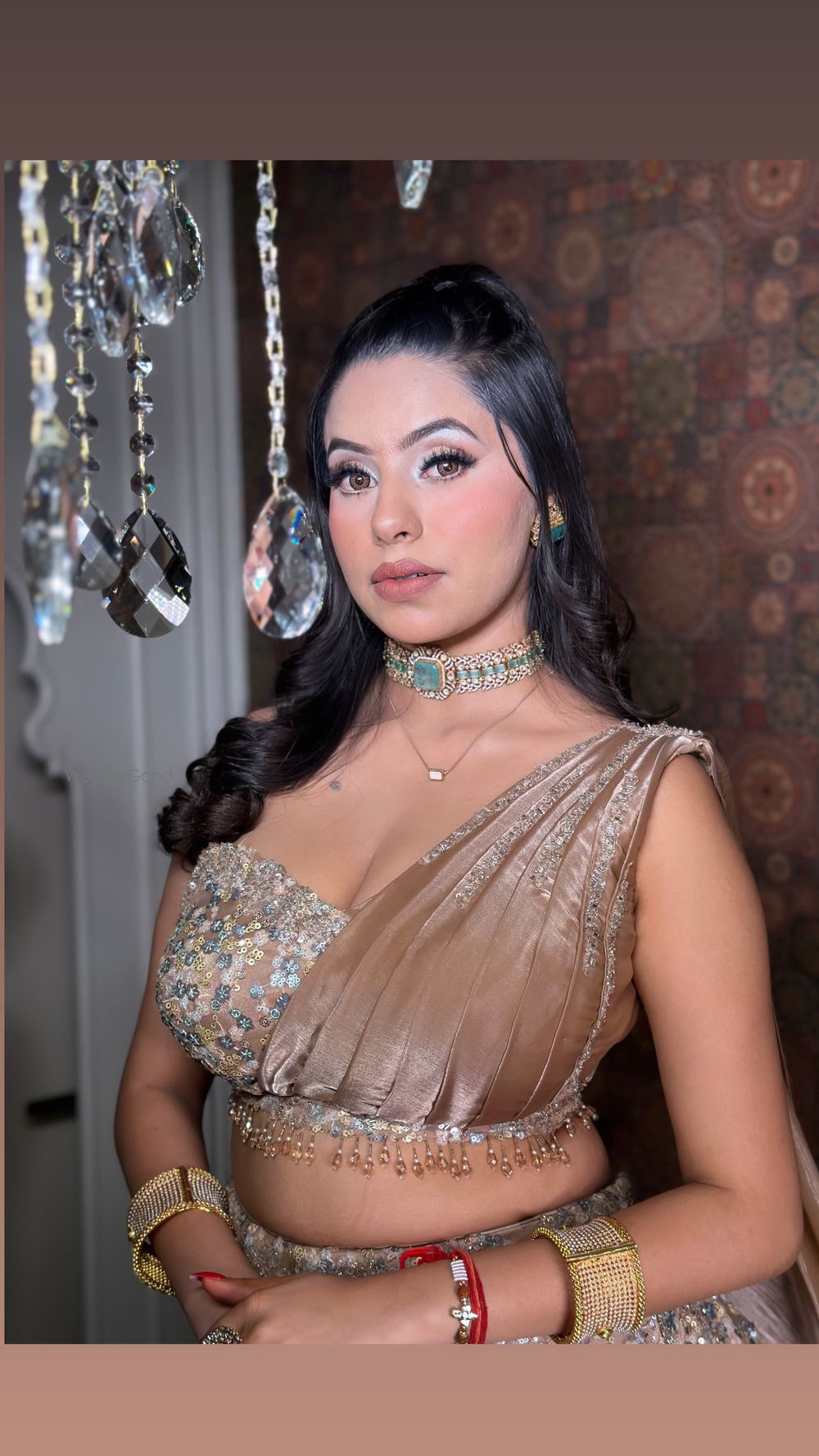 Photo By Sonia Makeup Academy - Bridal Makeup