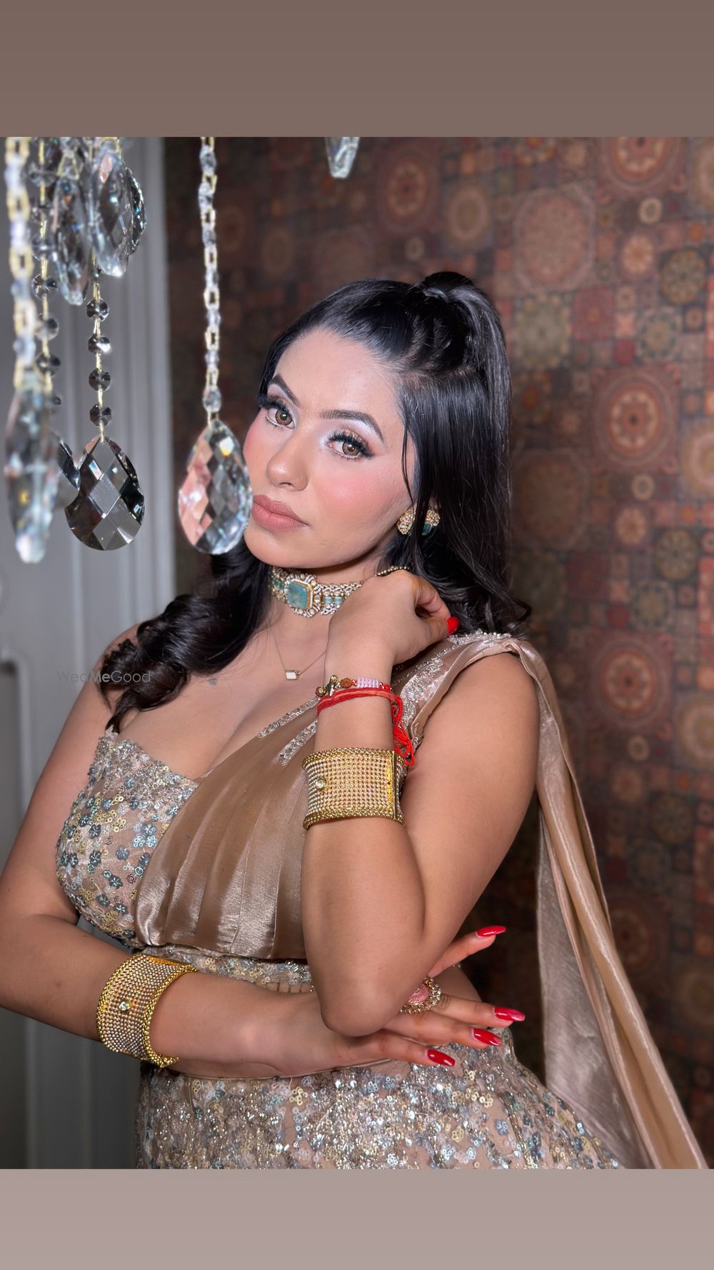 Photo By Sonia Makeup Academy - Bridal Makeup