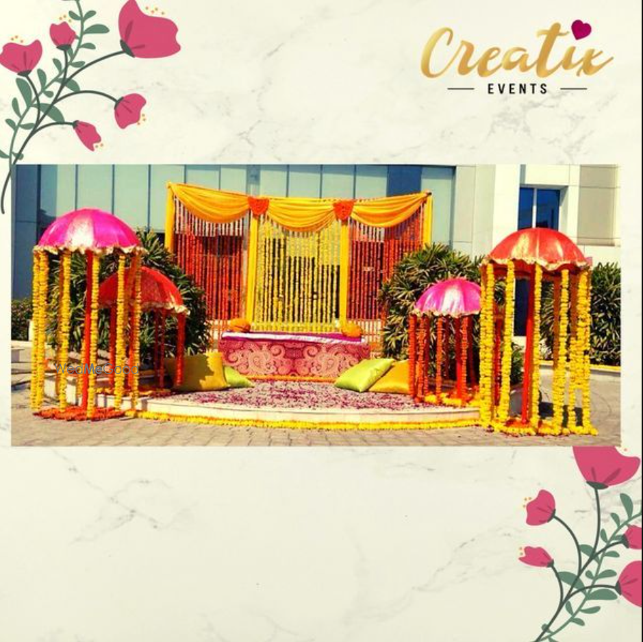 Photo By Creatix events - Wedding Planners