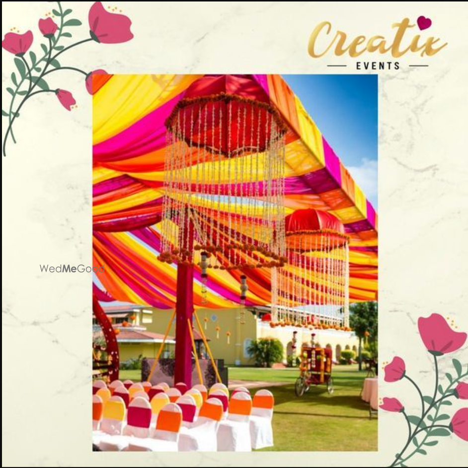 Photo By Creatix events - Wedding Planners