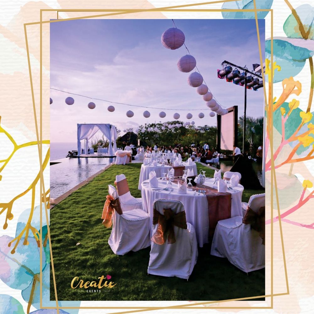 Photo By Creatix events - Wedding Planners