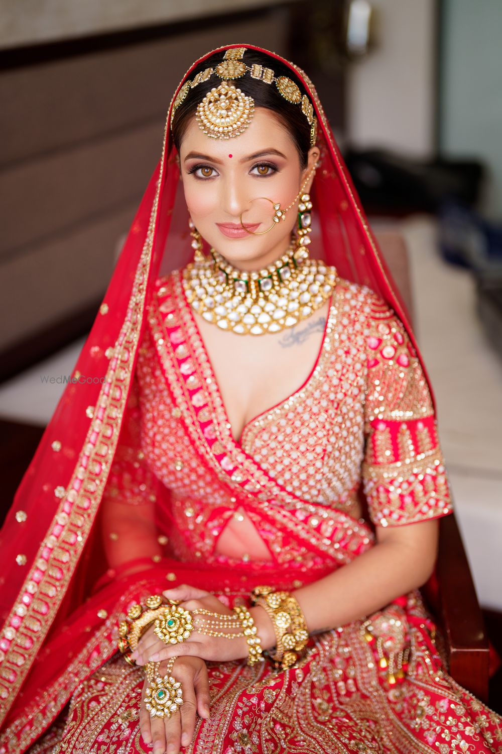 Photo By Makeup Hair By Ayushi Jain - Bridal Makeup