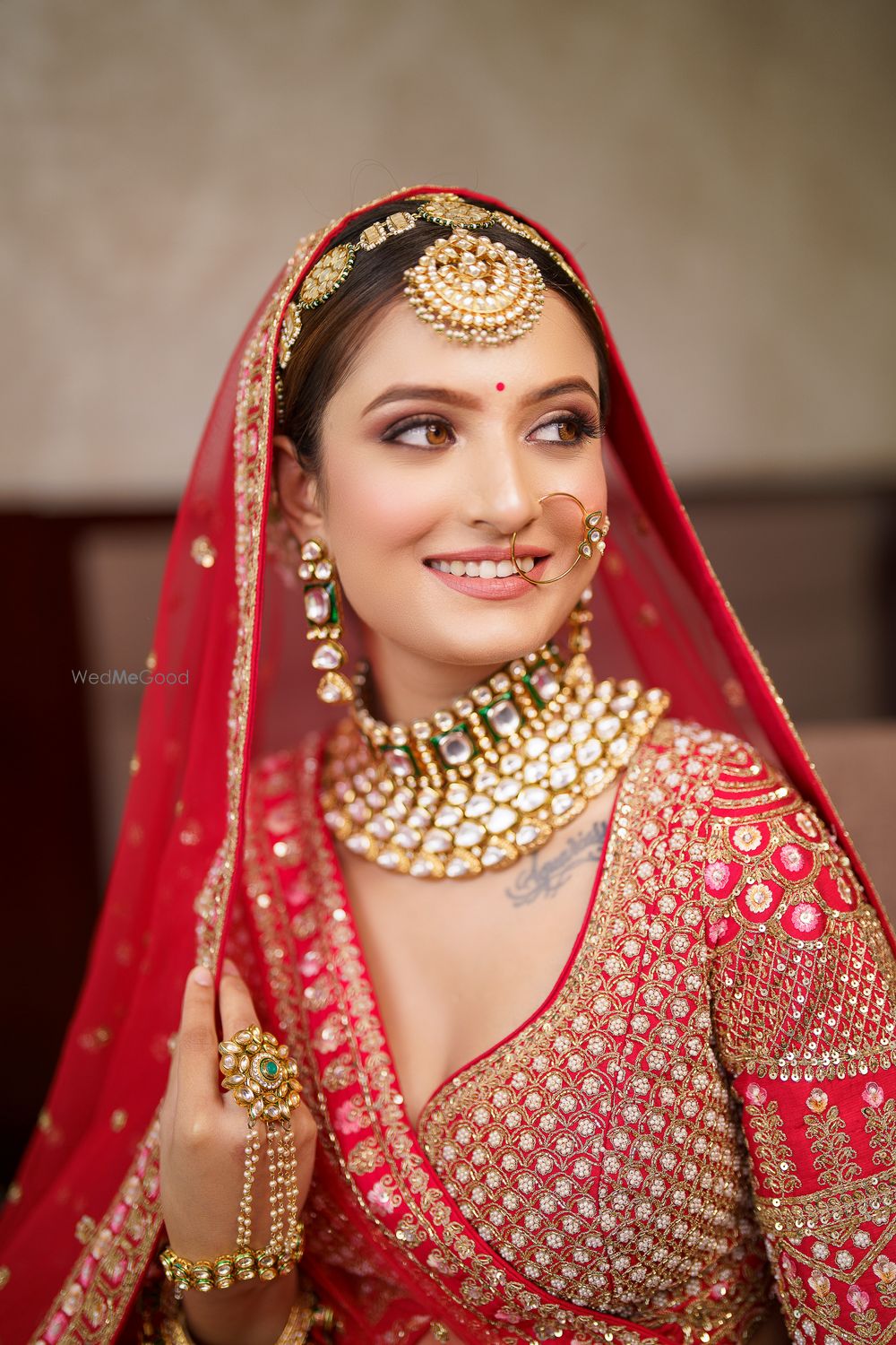 Photo By Makeup Hair By Ayushi Jain - Bridal Makeup