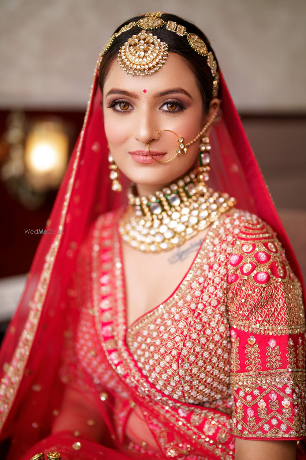 Photo By Makeup Hair By Ayushi Jain - Bridal Makeup