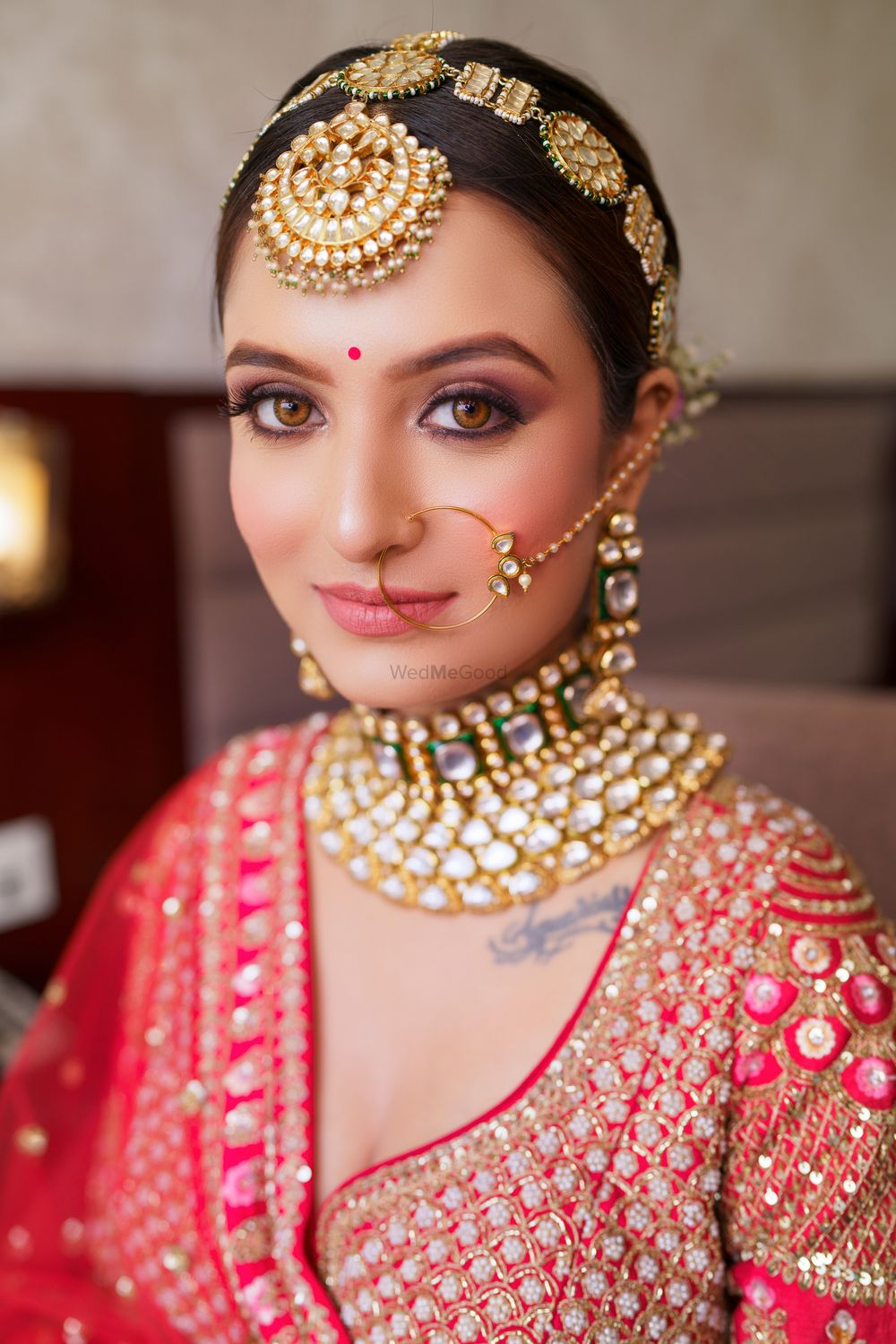 Photo By Makeup Hair By Ayushi Jain - Bridal Makeup