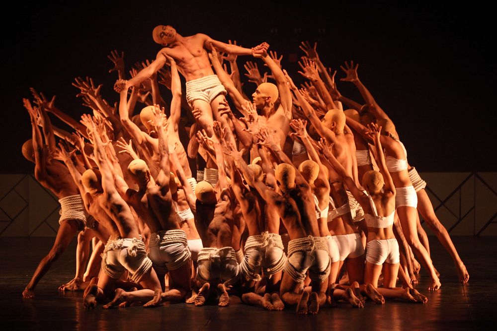Photo By Shiamak Davar International - Sangeet Choreographer