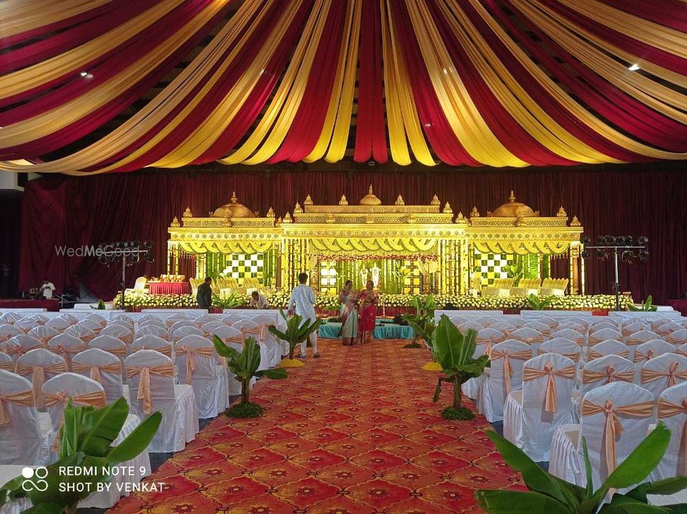 Photo By PV Conventions - Venues