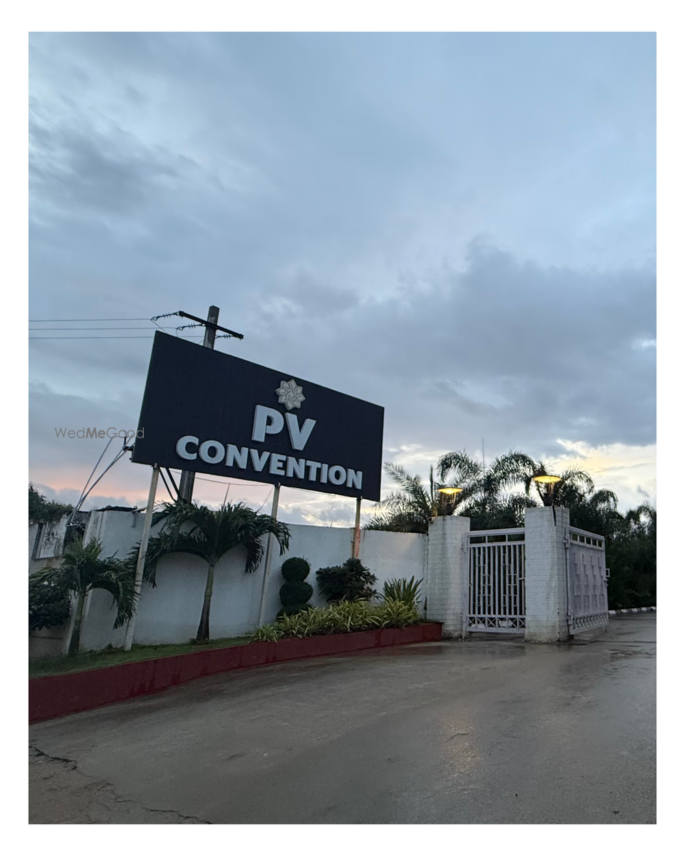 Photo By PV Conventions - Venues