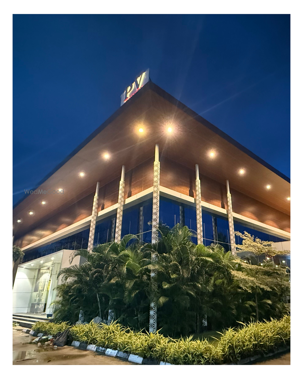 Photo By PV Conventions - Venues