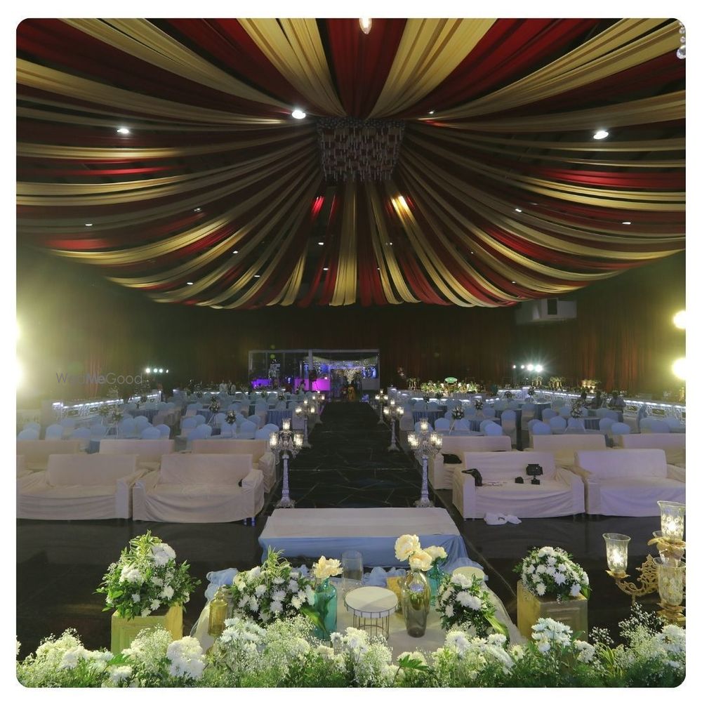 Photo By PV Conventions - Venues