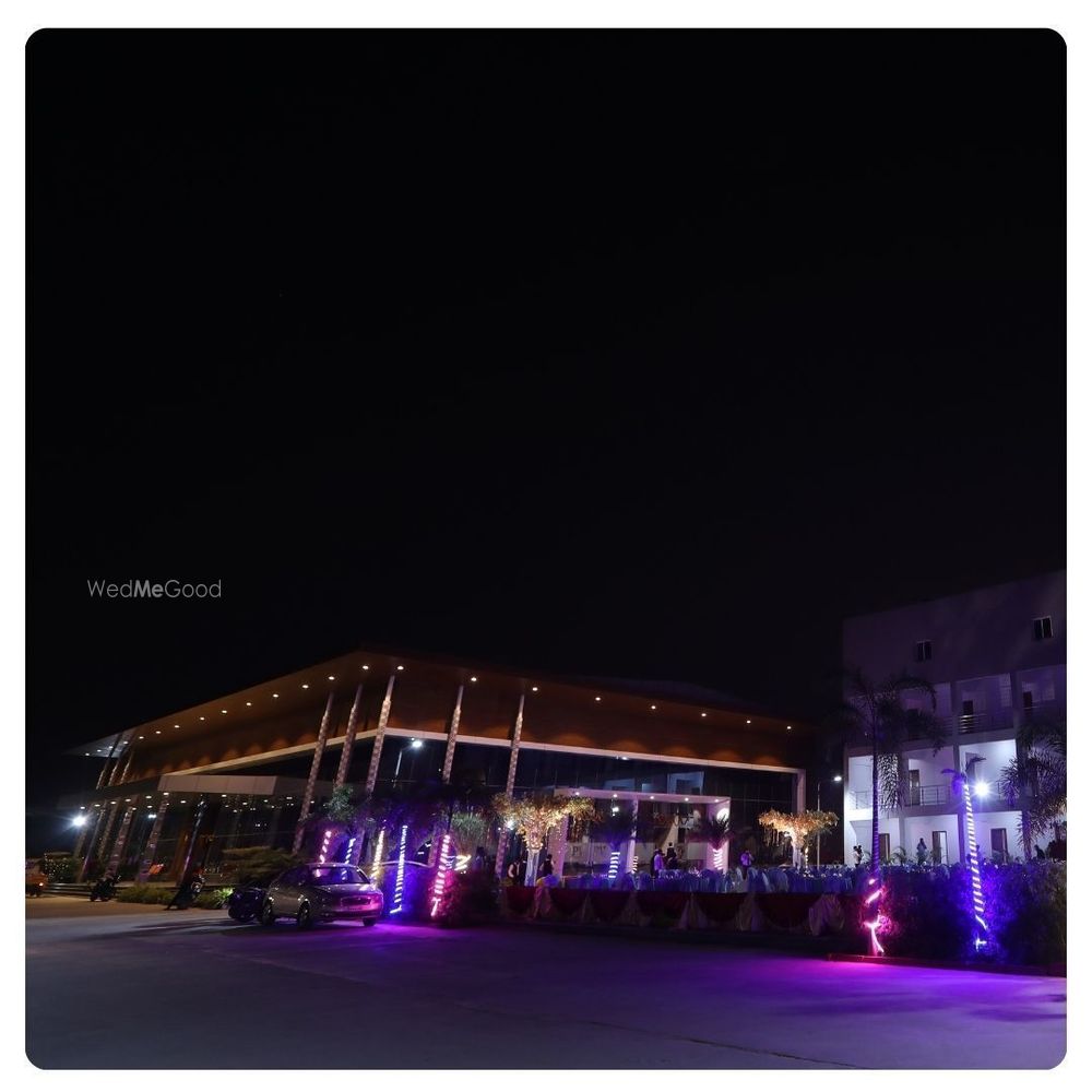 Photo By PV Conventions - Venues