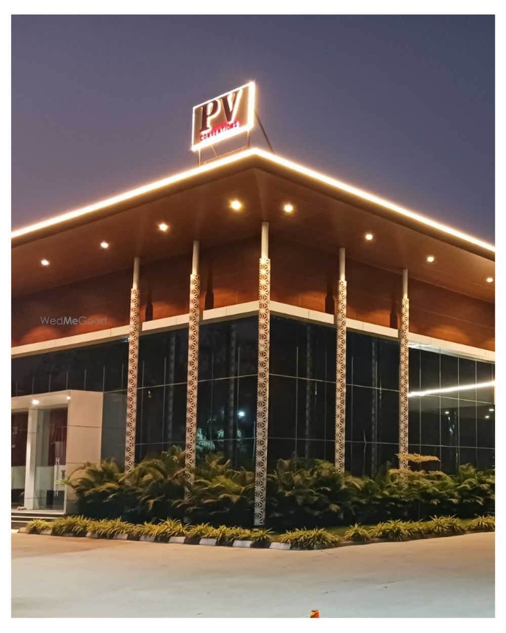 Photo By PV Conventions - Venues