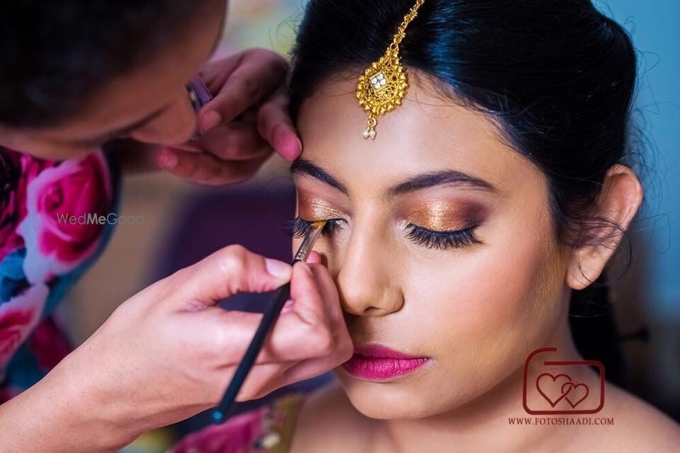 Photo By PANNAS - Bridal Makeup