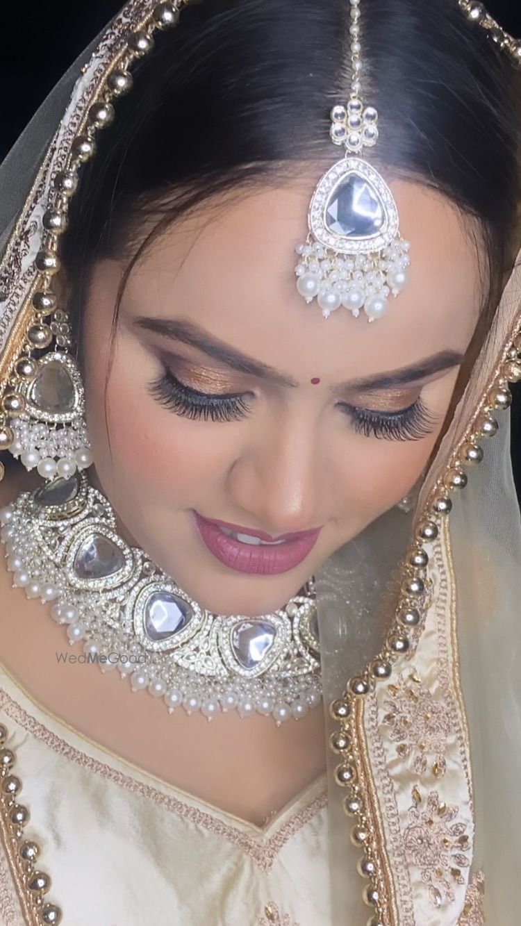 Photo By Nitika Gupta MUA - Bridal Makeup