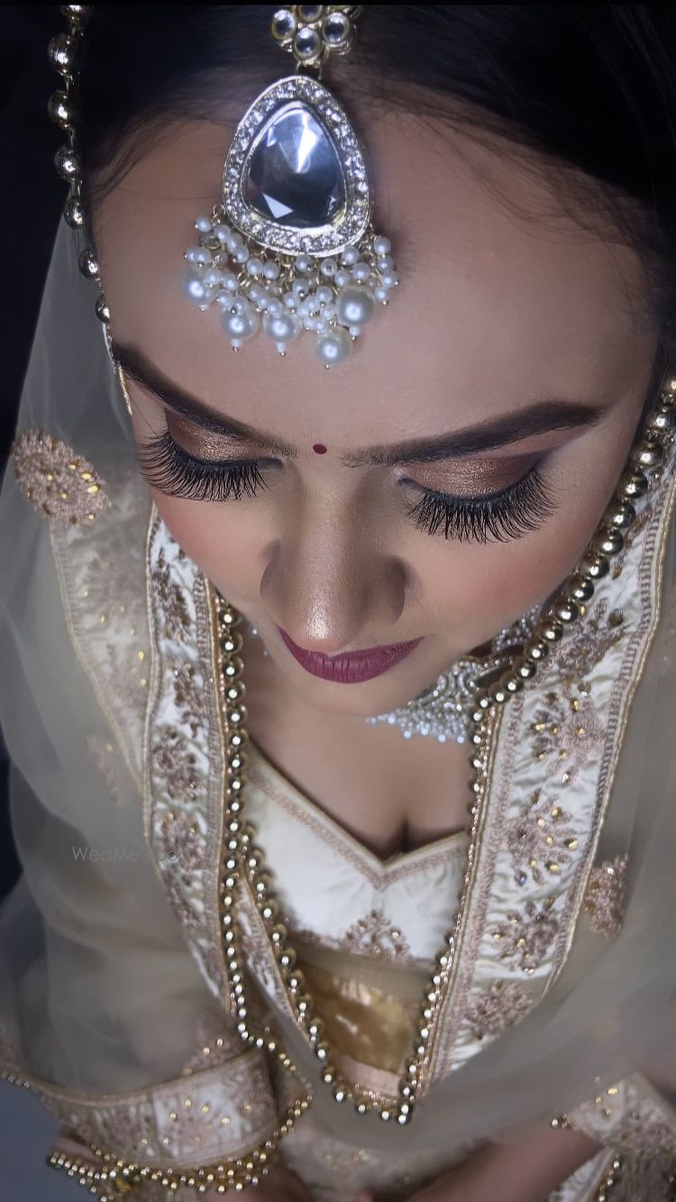 Photo By Nitika Gupta MUA - Bridal Makeup