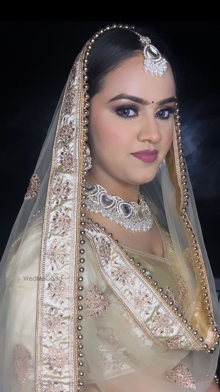 Photo By Nitika Gupta MUA - Bridal Makeup