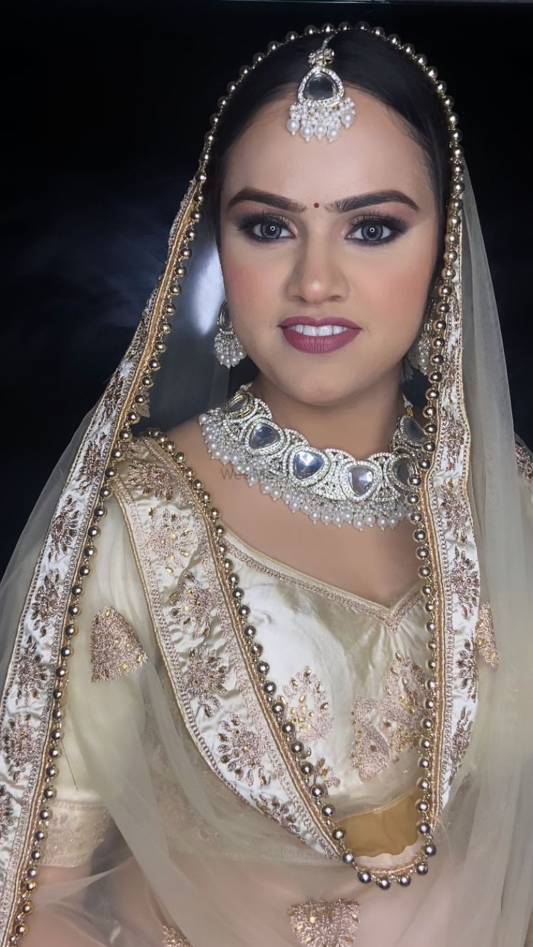 Photo By Nitika Gupta MUA - Bridal Makeup
