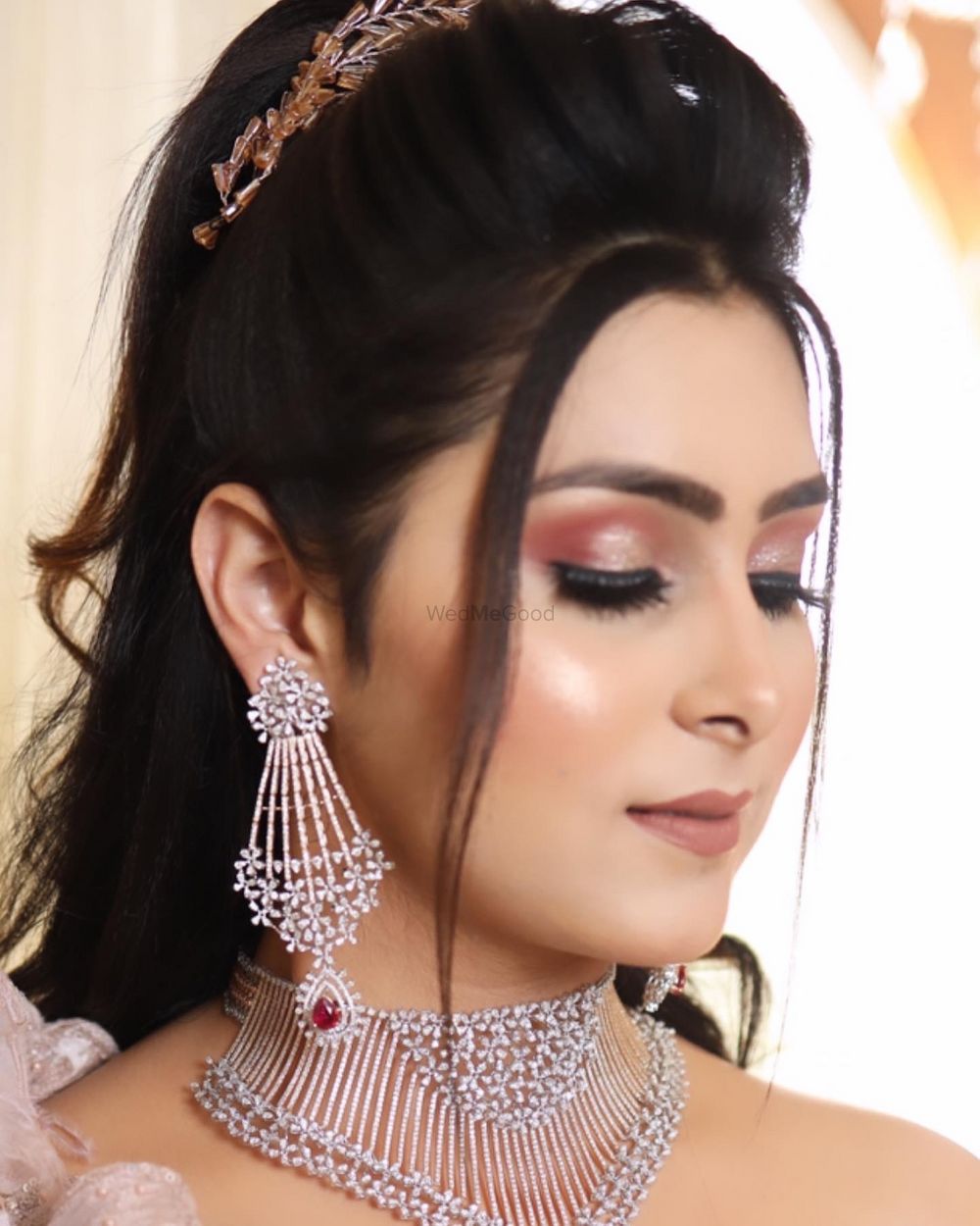 Photo By Glam Makeovers By Manisha - Bridal Makeup