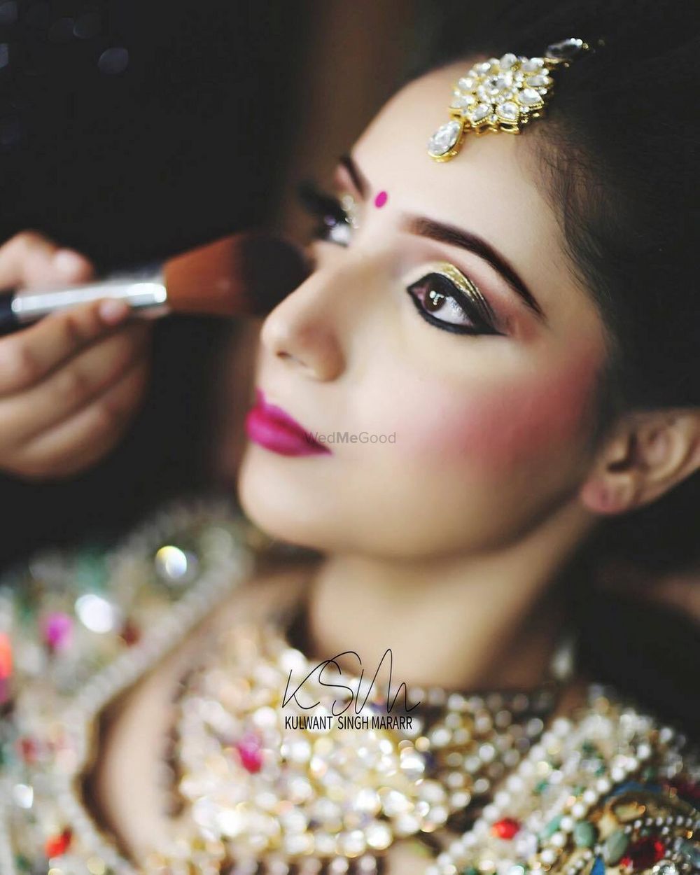 Photo By Bhumika Oswal - Bridal Makeup