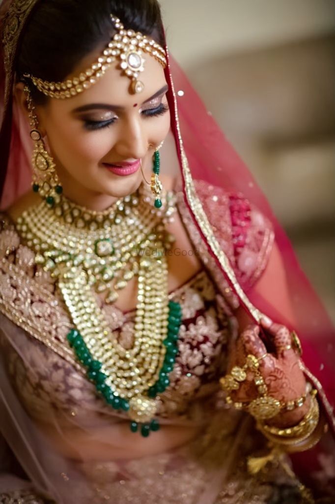 Photo By Bhumika Oswal - Bridal Makeup