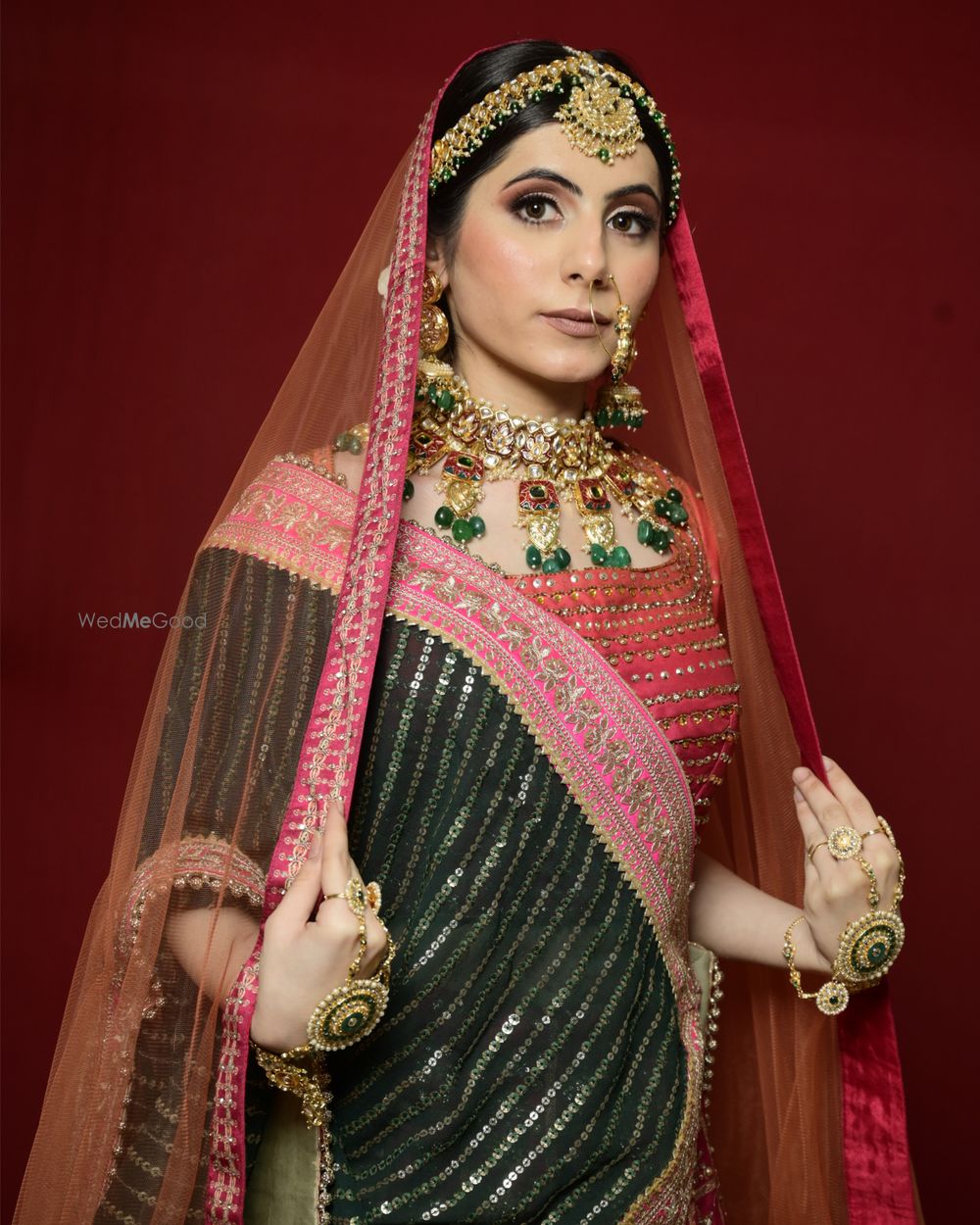 Photo By Ankita Warya Makeovers - Bridal Makeup