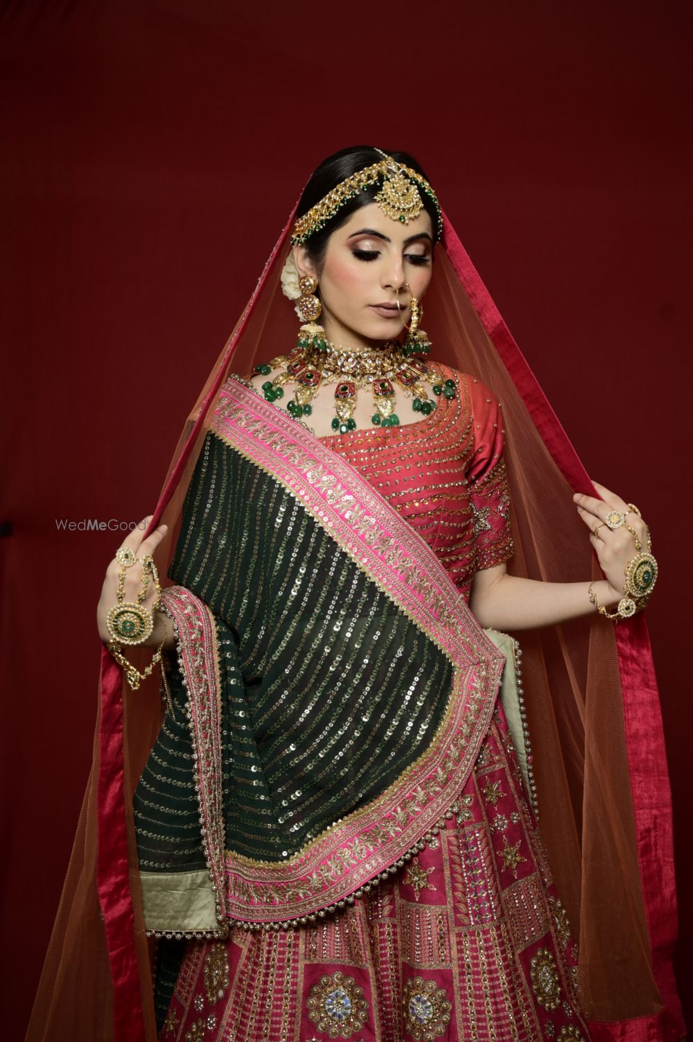 Photo By Ankita Warya Makeovers - Bridal Makeup