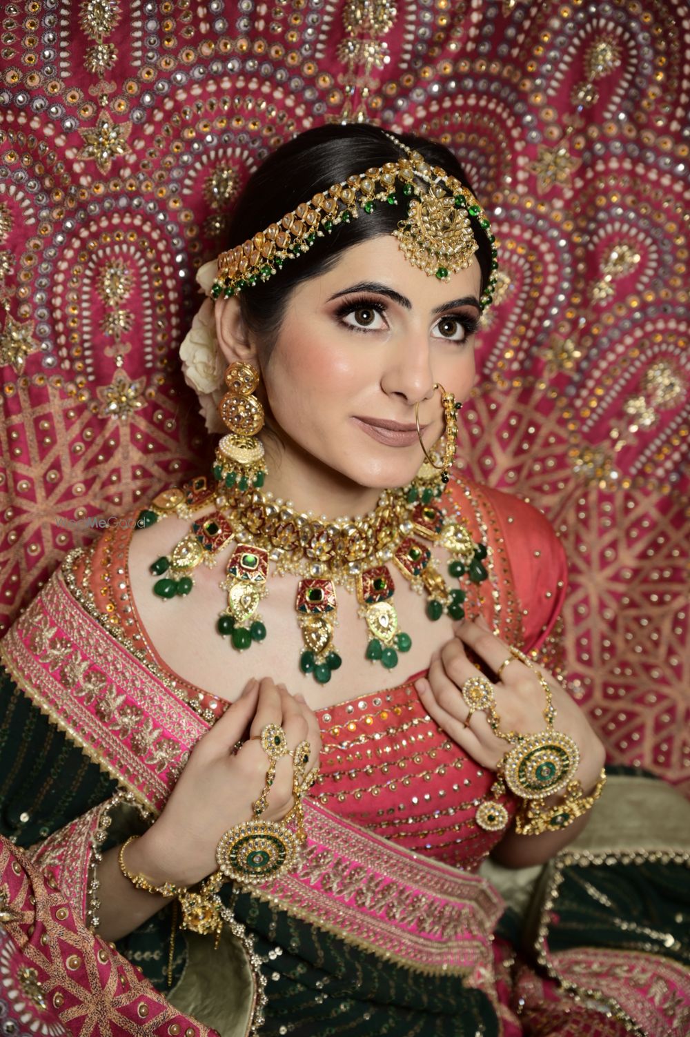 Photo By Ankita Warya Makeovers - Bridal Makeup