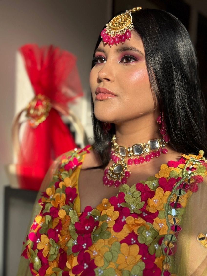 Photo By Ankita Warya Makeovers - Bridal Makeup