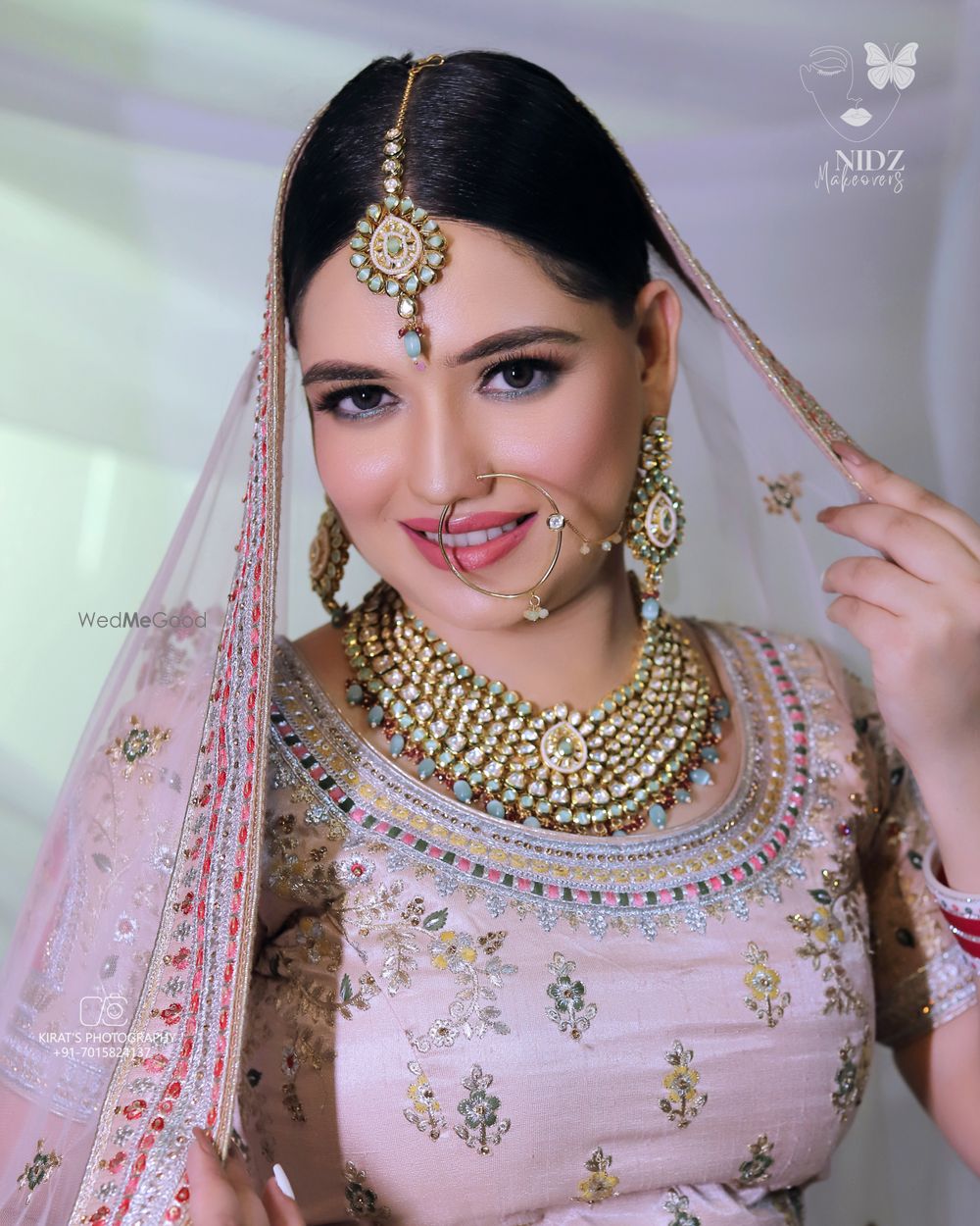 Photo By Nidz Makeover - Bridal Makeup