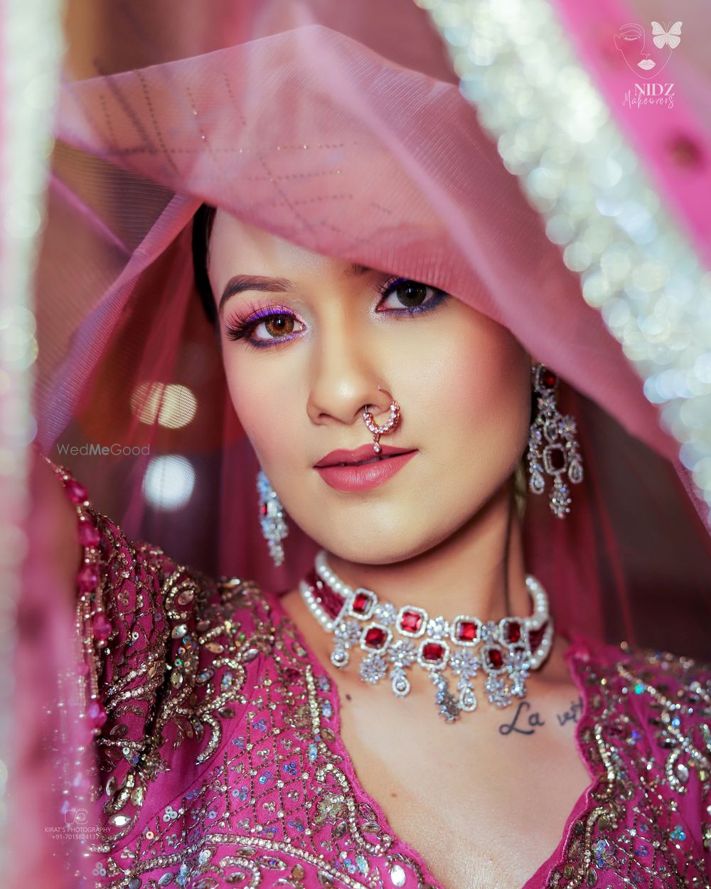 Photo By Nidz Makeover - Bridal Makeup Artists