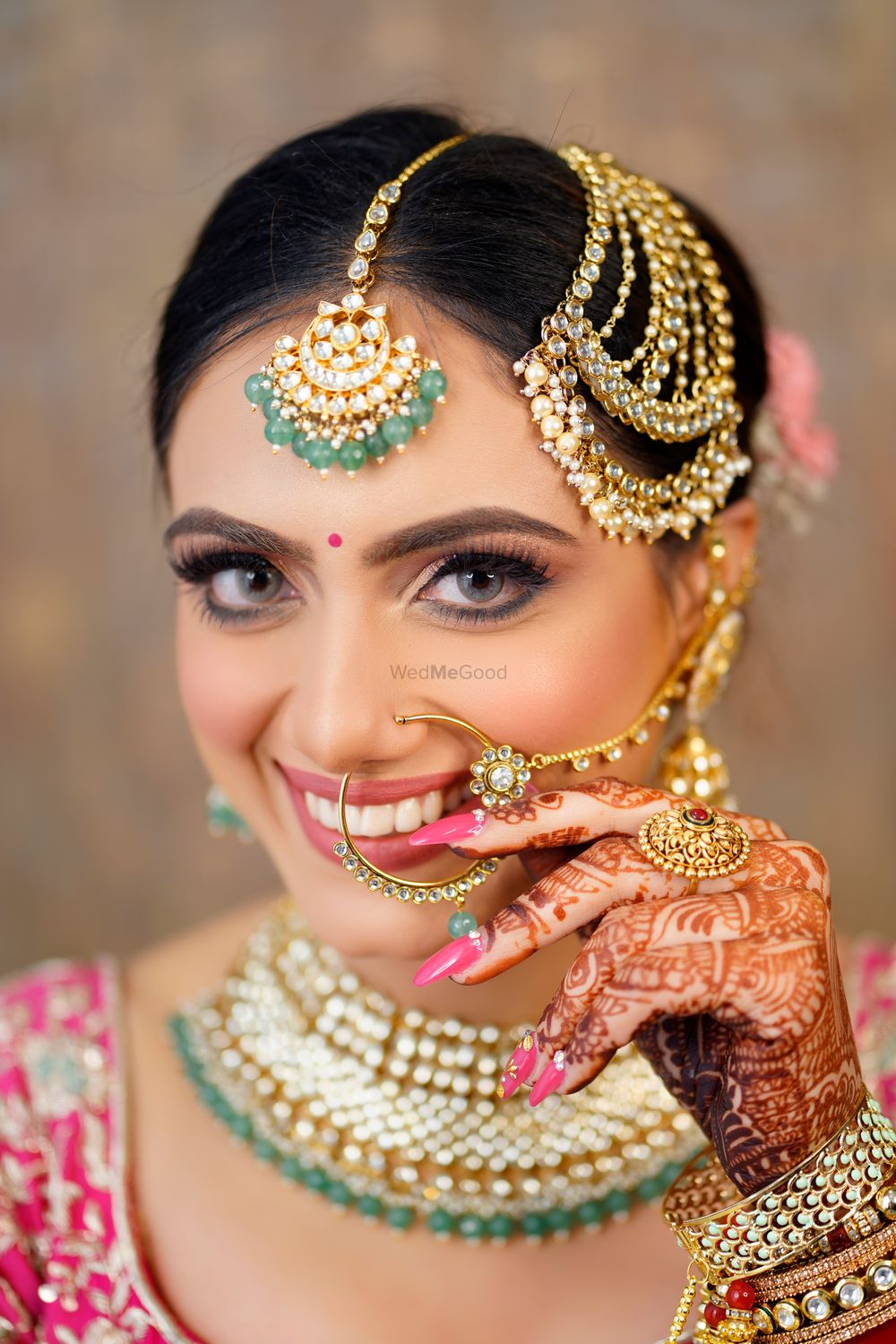 Photo By Tripti Malhotra - Bridal Makeup