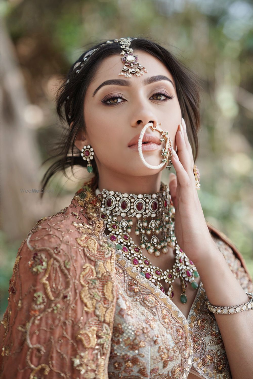 Photo By Tripti Malhotra - Bridal Makeup