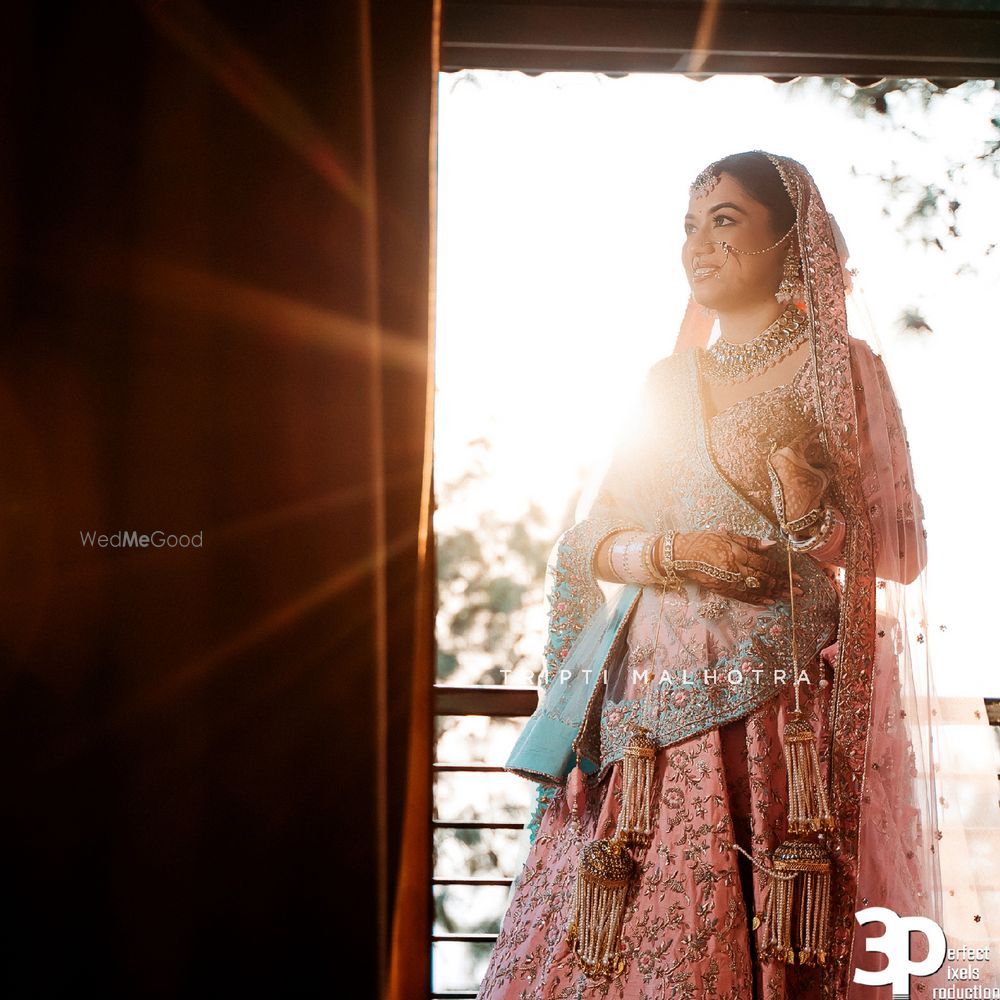 Photo By Tripti Malhotra - Bridal Makeup