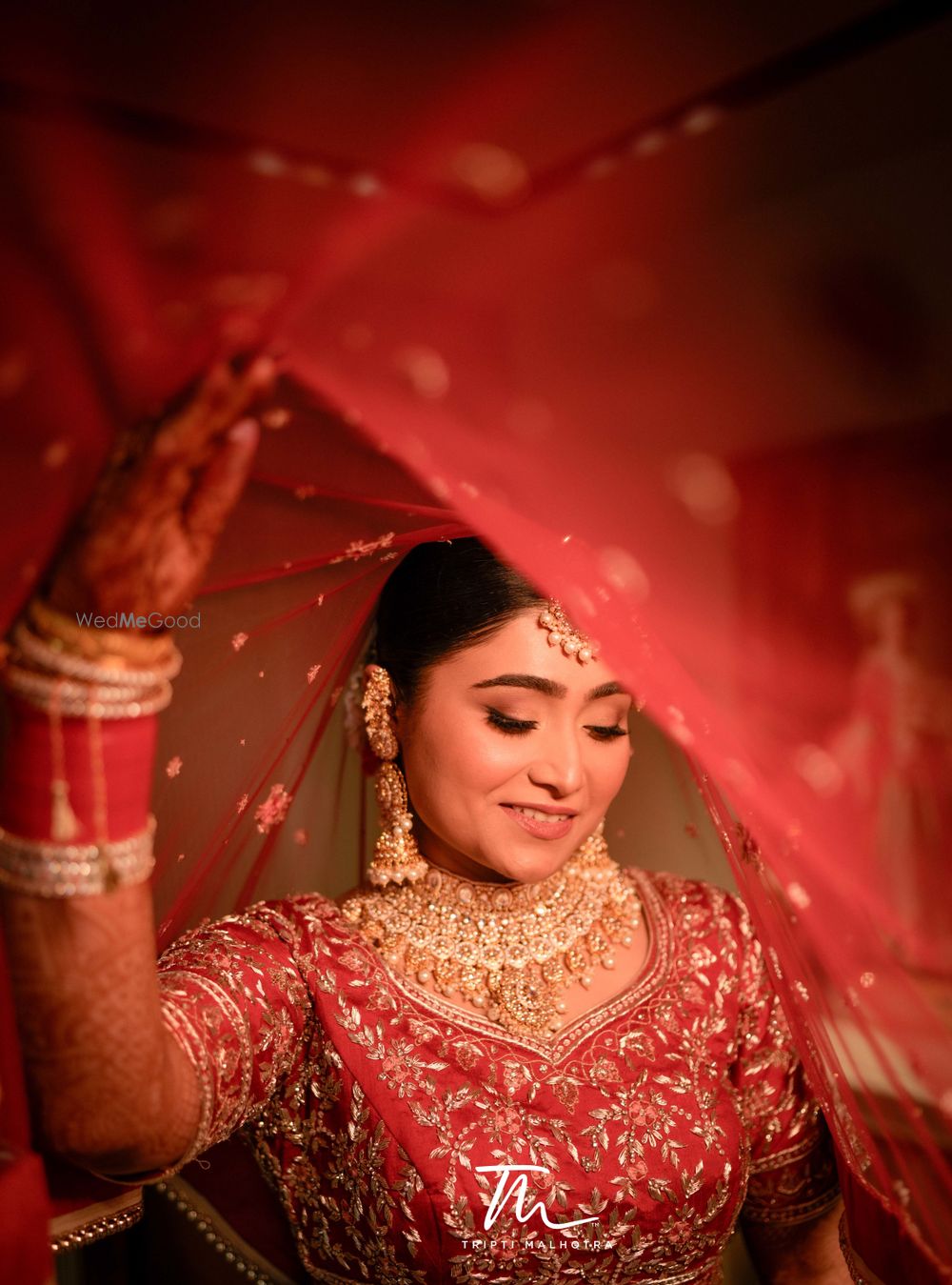 Photo By Tripti Malhotra - Bridal Makeup