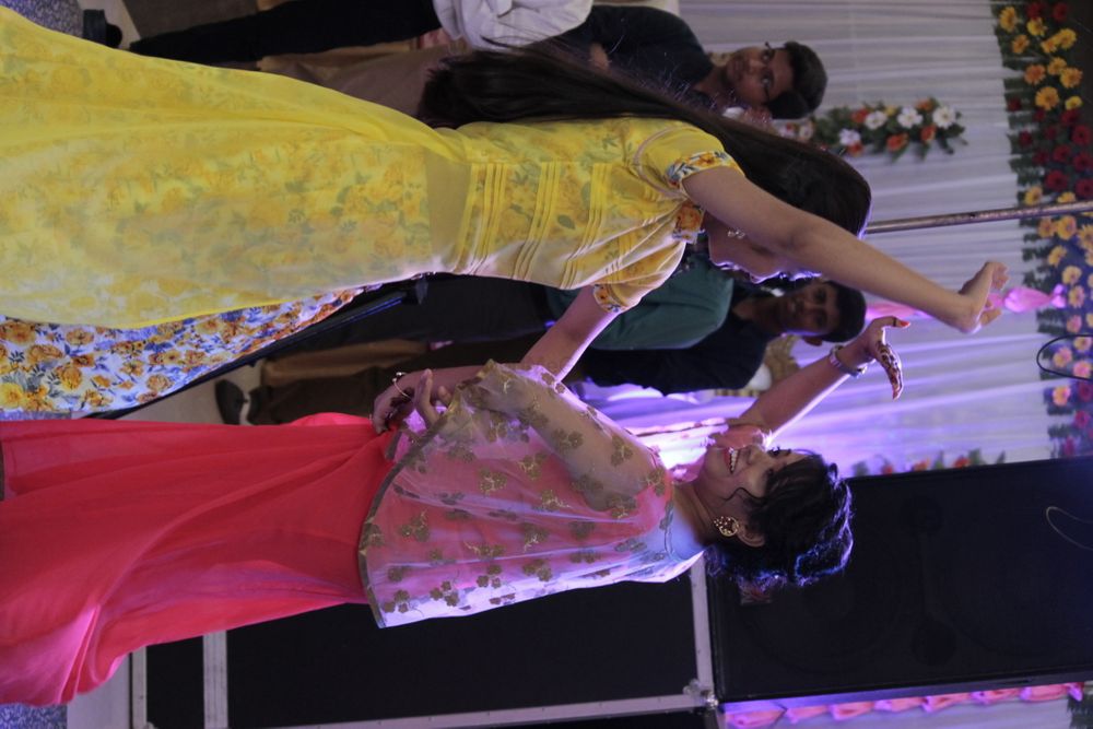 Photo By Steps and Styles - Sangeet Choreographer