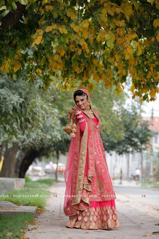 Photo By Harkiran Basra - Bridal Wear