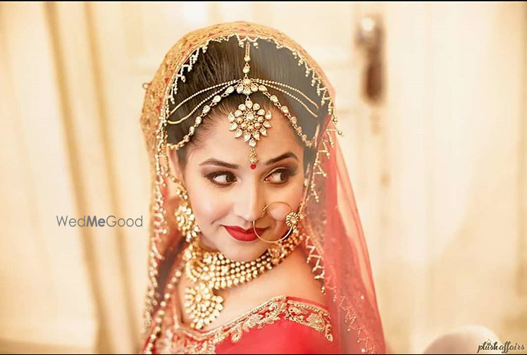 Chyumit Lepcha Makeup