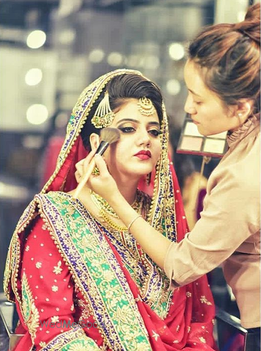 Photo By Chyumit Lepcha Makeup - Bridal Makeup