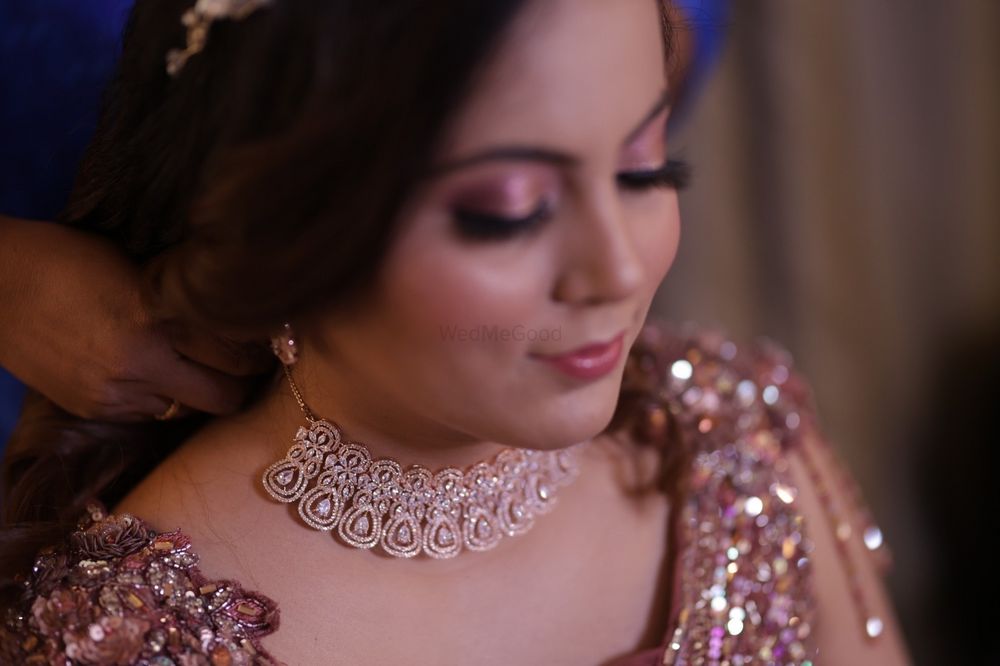 Photo By Priyaa's Makeover - Bridal Makeup