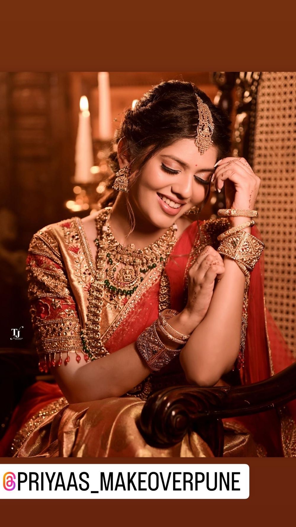 Photo By Priyaa's Makeover - Bridal Makeup